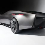 INFINITI Katana Concept Car by Frederic Allenberg