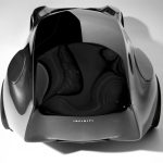 INFINITI Katana Concept Car by Frederic Allenberg