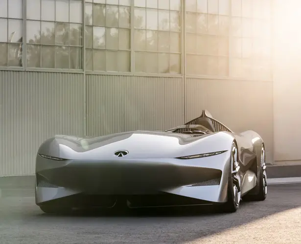 INFINITI Prototype 10 Electric Speedster