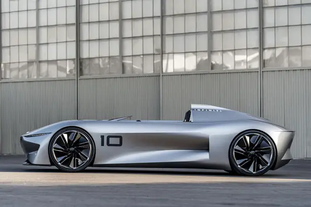 INFINITI Prototype 10 Electric Speedster