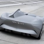 INFINITI Prototype 10 Electric Speedster