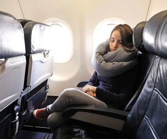 Infinity Pillow – Super Comfortable Travel Pillow for Just About Anything