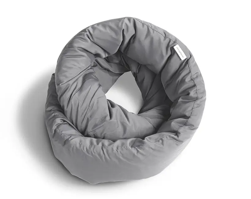 Infinity Pillow – Super Comfortable Travel Pillow