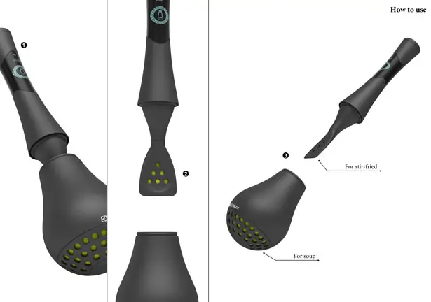 Ingresure is Ingredient and Measure device by Ryan Jongwoo Choi