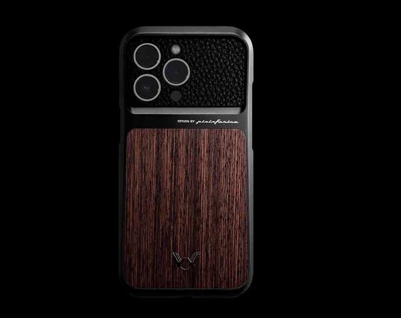 Inkar x Pininfarina iPhone Case