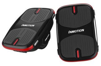 InMotion Hovershoes X1 Gives You The Feeling of Roller Skating with Freedom to Zip Around at Will