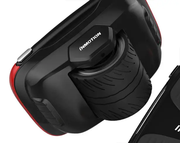 InMotion Hovershoes X1 Hoverboard