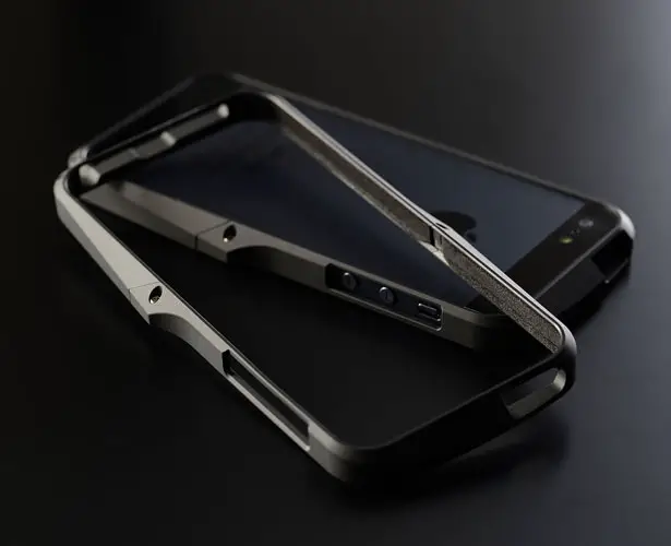 Innopocket Bumper by Andrea Ponti