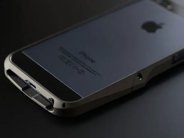 Innopocket Bumper for iPhone 5 by Andrea Ponti