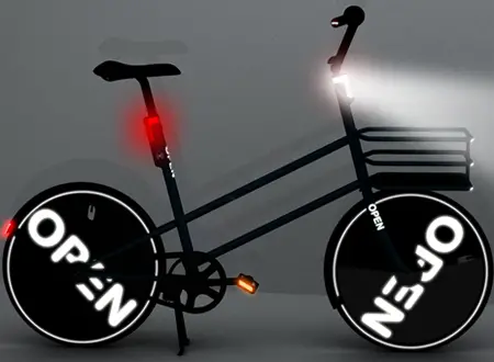 innovative and adaptive openbike transportation system