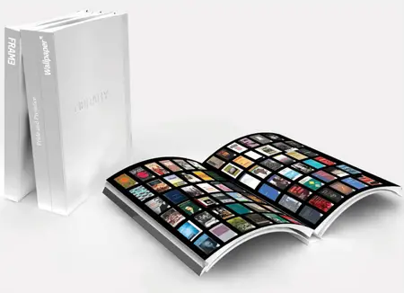 innovative e book reader concept library