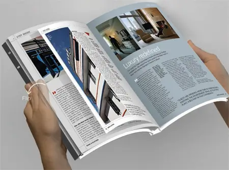 innovative e book reader concept library