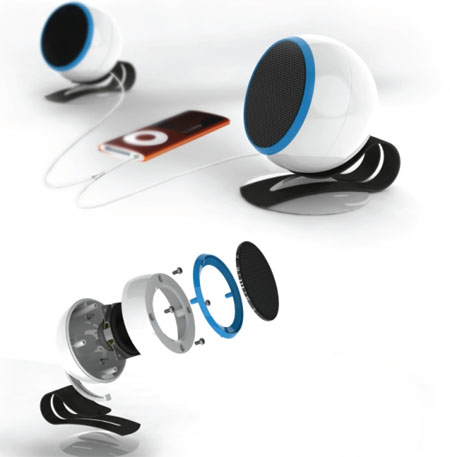 logitech computer speakers