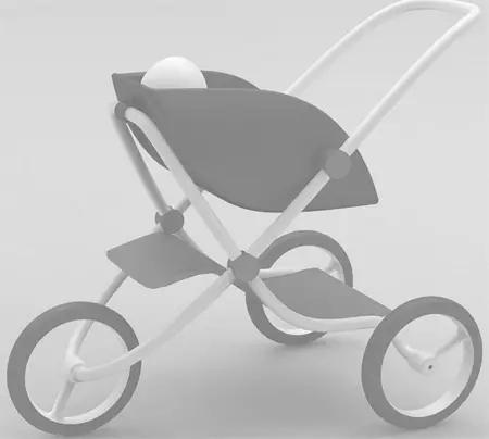 innovative strollers for future babies