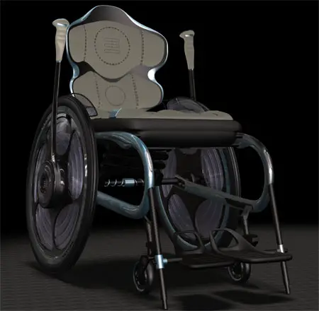 wheel chair