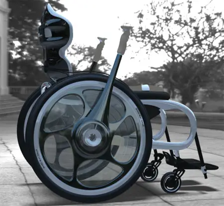 wheel chair