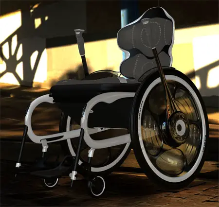 wheel chair