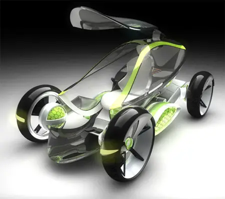 insecta car concept