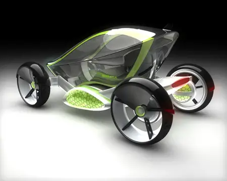 insecta car concept