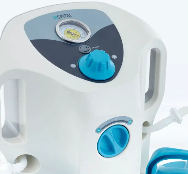 INSPITAL Surgical Suction Devices by Venn-IDC