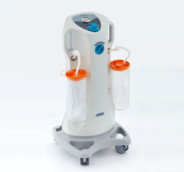 INSPITAL Surgical Suction Devices by Venn-IDC