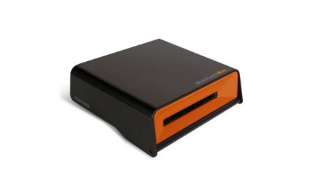 instant business card reader