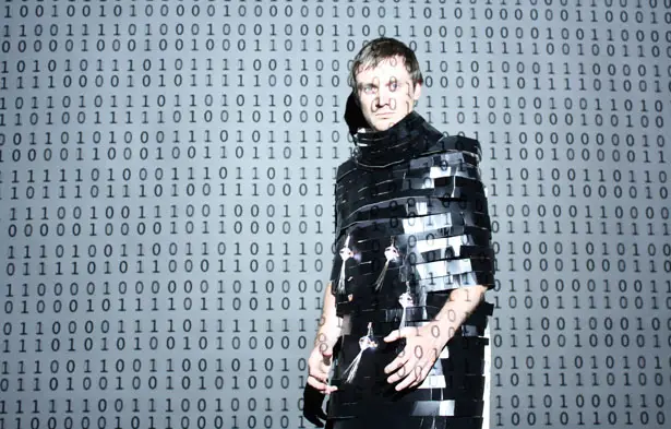 Interceptor Suit Future Fashion
