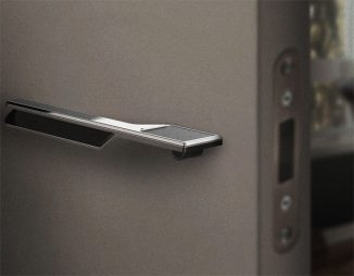 Interstellock – Pattern Digital Door Lock Works Just Like Pattern Lock for Your Smartphone