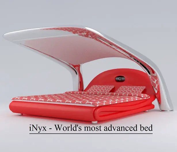 iNyx – World’s Most Advanced Bed Spoils User for Better Sleeping Conditions