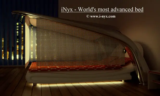 iNyx - World's Most Advanced Bed