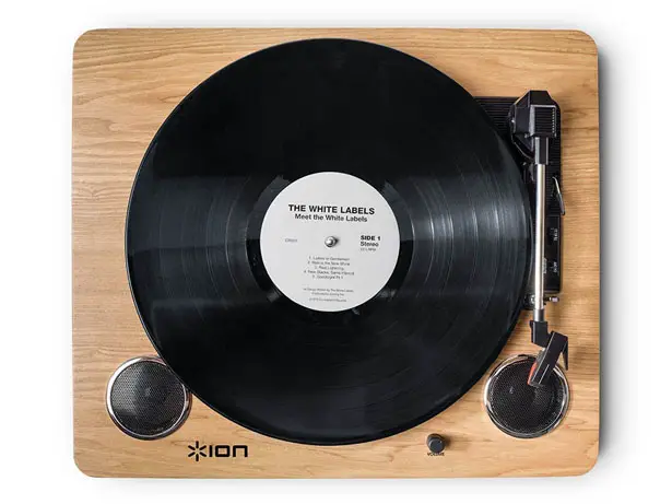 ION Audio Archive LP Digital Conversion Turntable