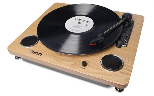 ION Audio Archive LP Digital Conversion Turntable