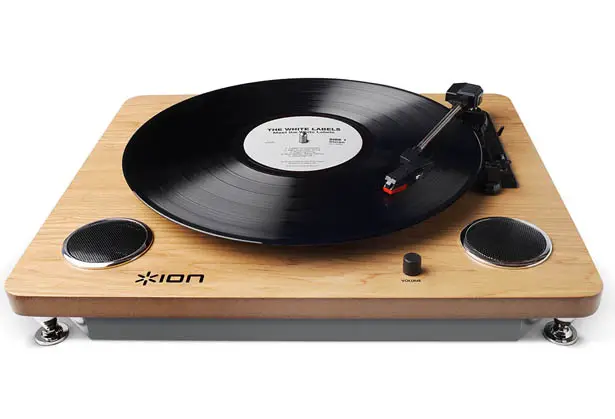 ION Audio Archive LP Digital Conversion Turntable