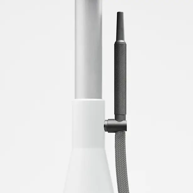 IOOI Modern Hookah by Christian Zanzotti