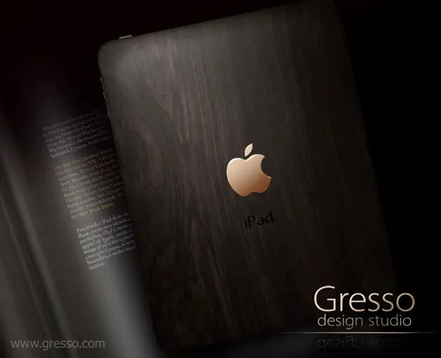 Gresso iPad