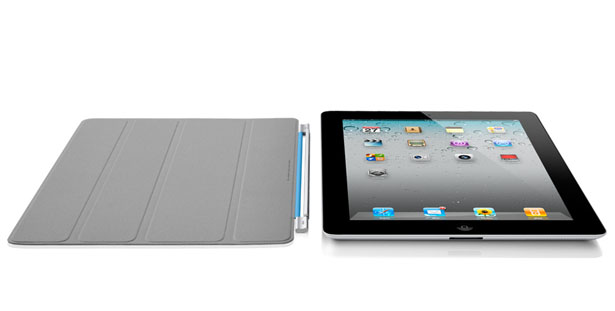 iPad 2 is thinner, lighter, and faster