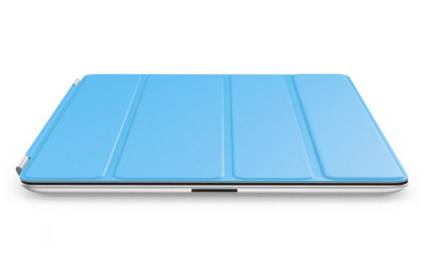 iPad 2 with iPad Smart Cover is Thinner, Lighter, and Faster
