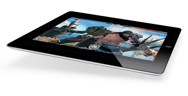 iPad 2 is thinner, lighter, and faster