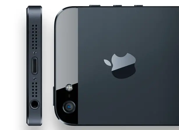 iPhone 5 : Thinnest, Lightest, and Fastest iPhone Yet