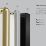 iPhone Pure by Kurt Merki Jr.