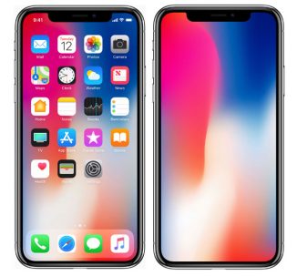 iPhone X: an iPhone That is Entirely Screen