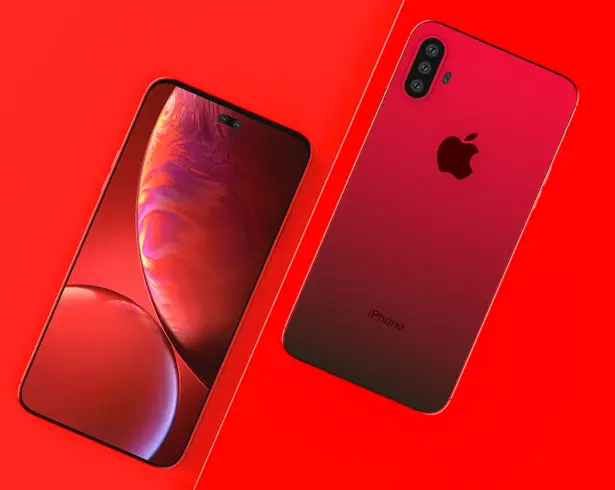 iPhone XI - XI Plus Concept Proposal for Apple