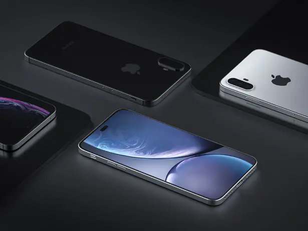 iPhone XI - XI Plus Concept Proposal for Apple