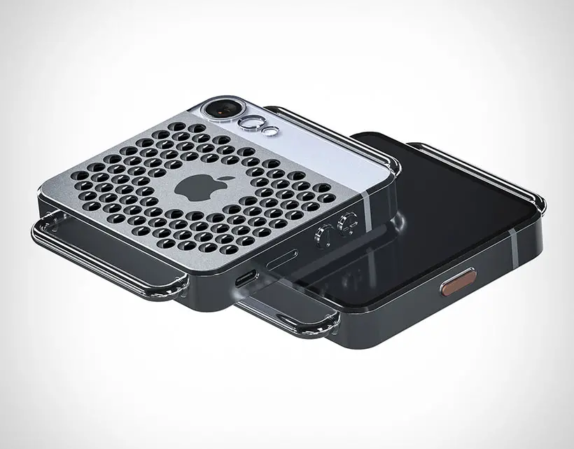 iPhone 16S Concept Phone by Petar Trlajic