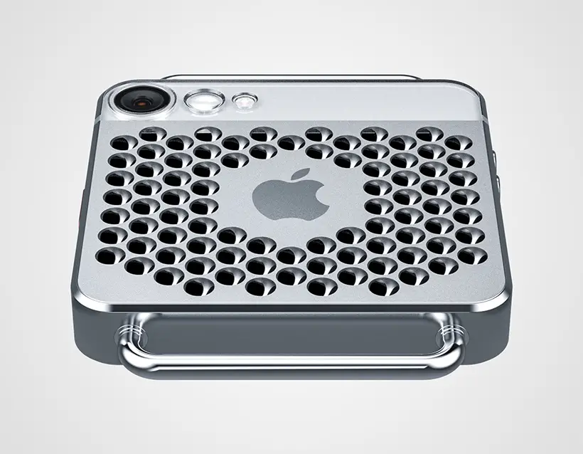 iPhone 16S Concept Phone by Petar Trlajic