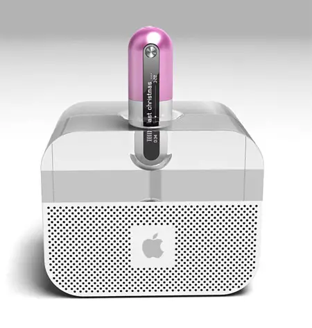 new ipod capsule