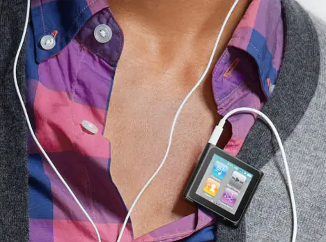 iPod Nano with Multi Touch