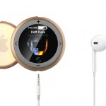 iPod Shuffle Concept Design Proposal for Apple by Giorgi Tedoradze