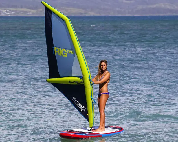 iRig Inflatable Windsurf Rig by Arrows