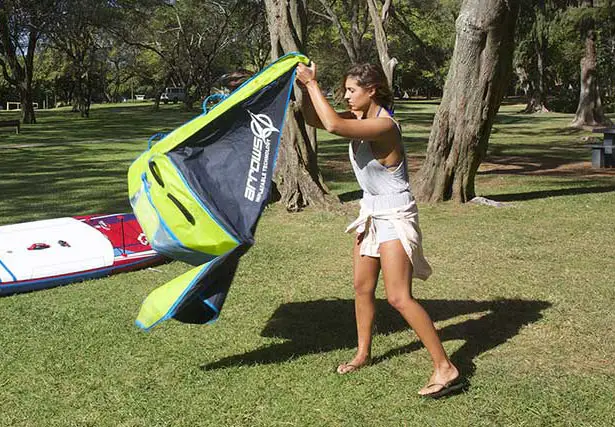 iRig Inflatable Windsurf Rig by Arrows